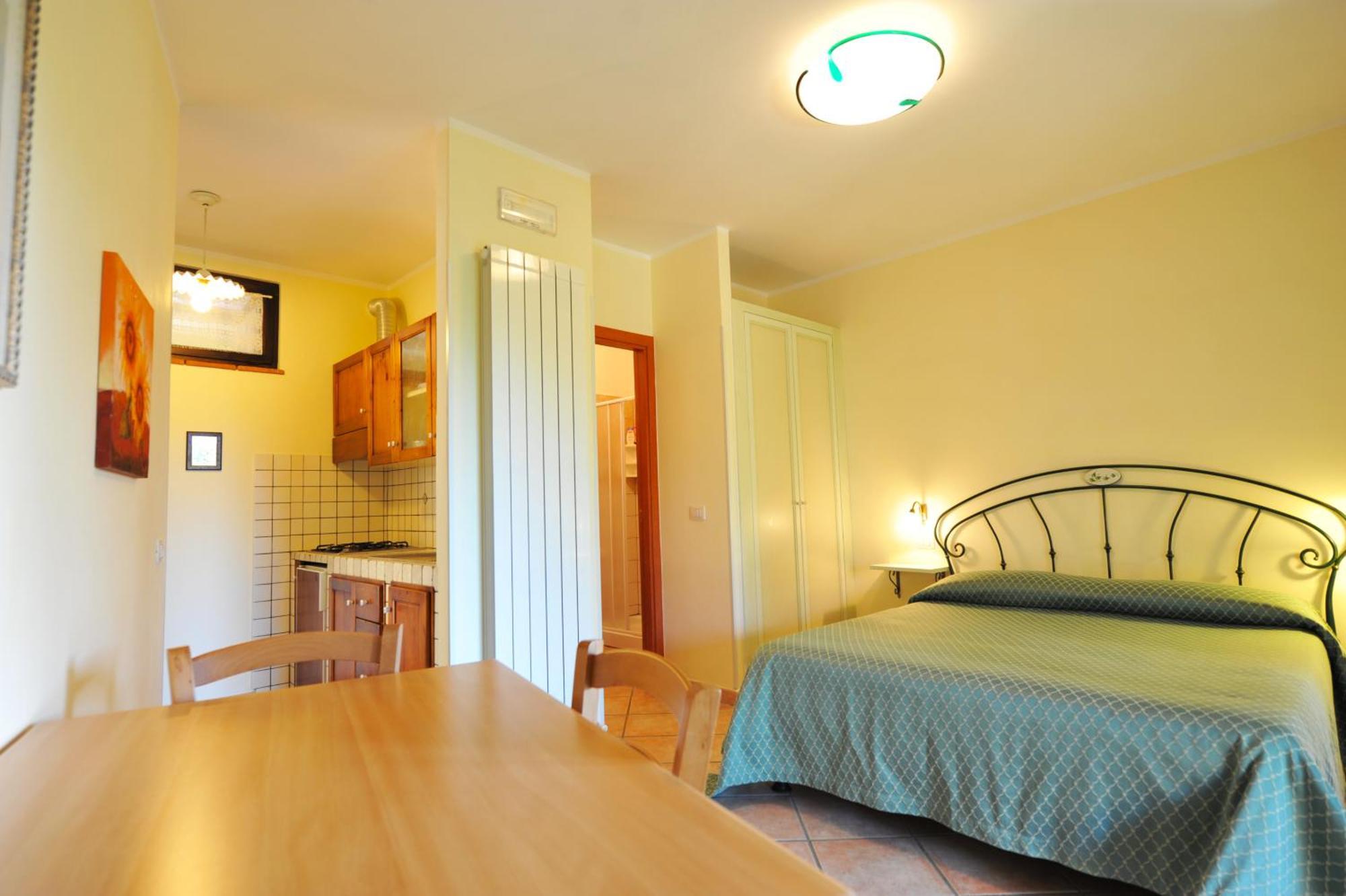 Casa Vacanze Patrizia Montefiore dellʼAso Kamer foto