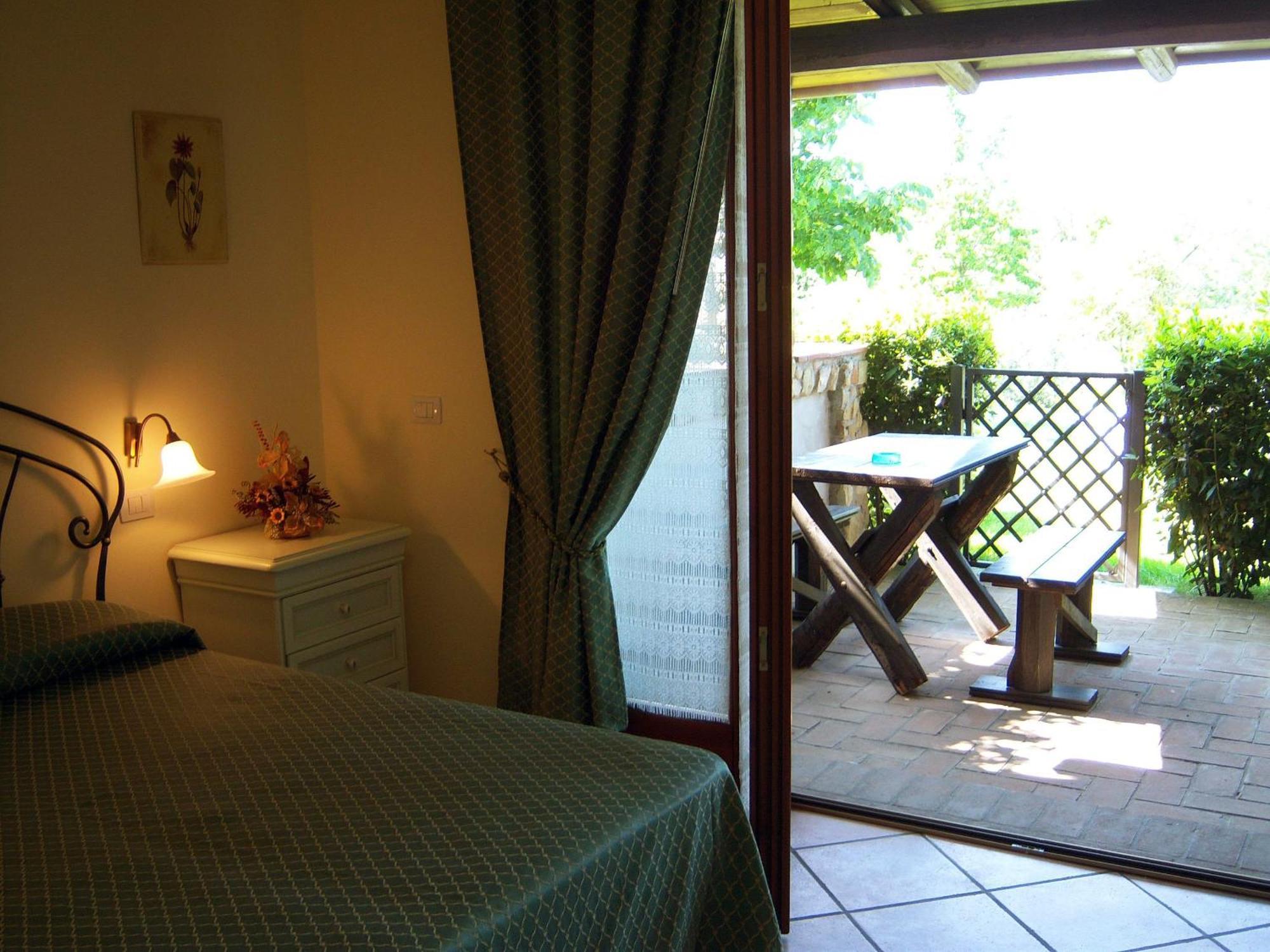 Casa Vacanze Patrizia Montefiore dellʼAso Kamer foto