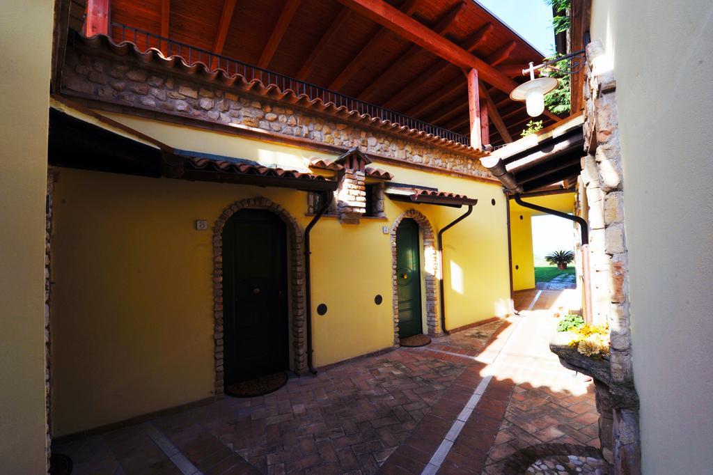 Casa Vacanze Patrizia Montefiore dellʼAso Kamer foto
