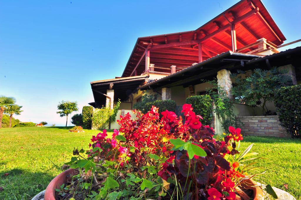 Casa Vacanze Patrizia Montefiore dellʼAso Buitenkant foto