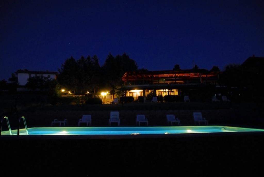 Casa Vacanze Patrizia Montefiore dellʼAso Buitenkant foto