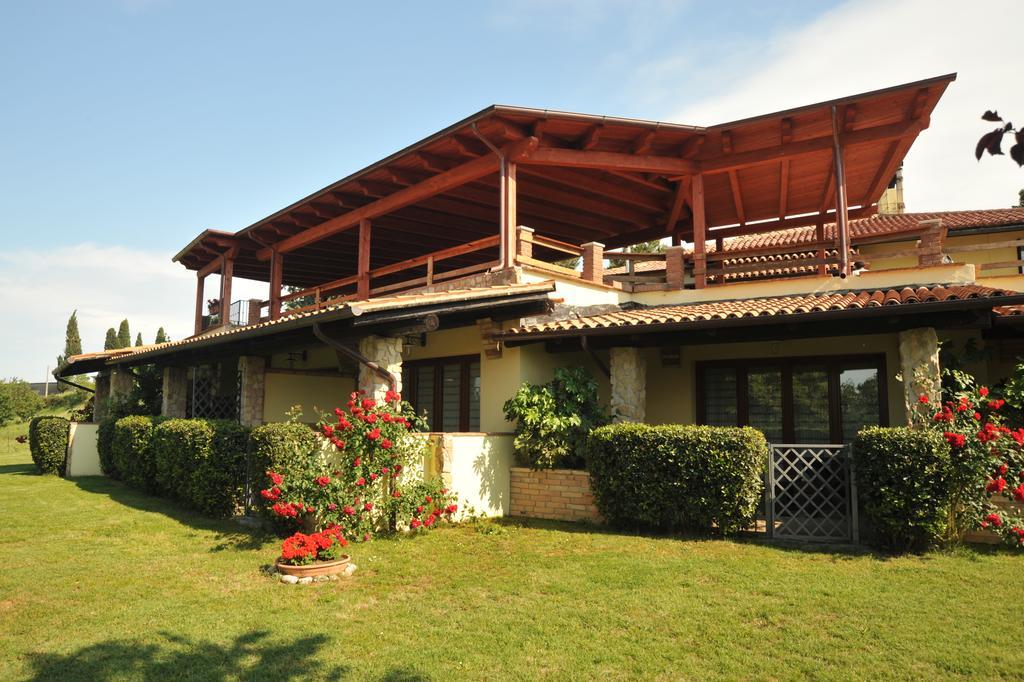 Casa Vacanze Patrizia Montefiore dellʼAso Buitenkant foto