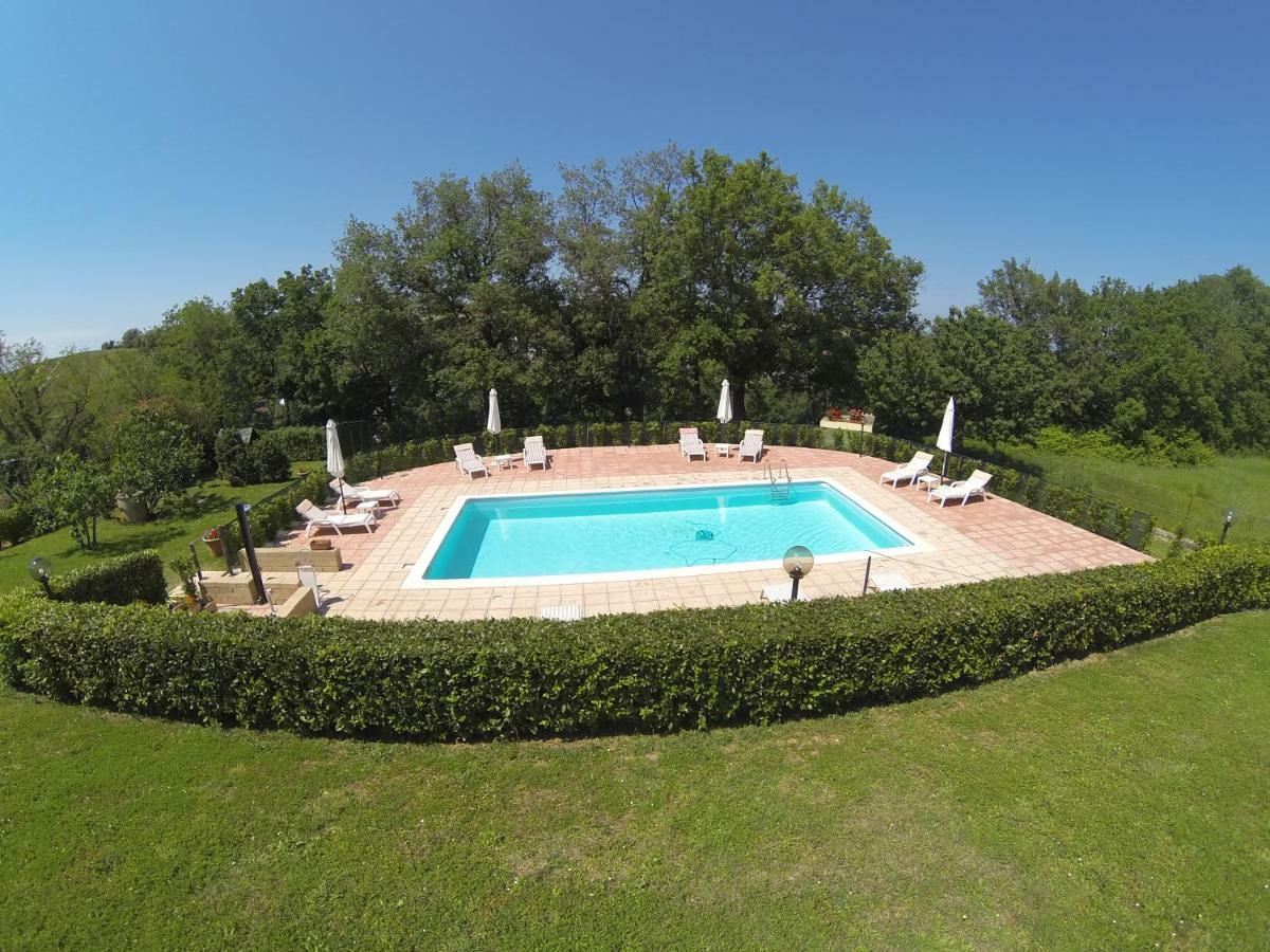 Casa Vacanze Patrizia Montefiore dellʼAso Buitenkant foto