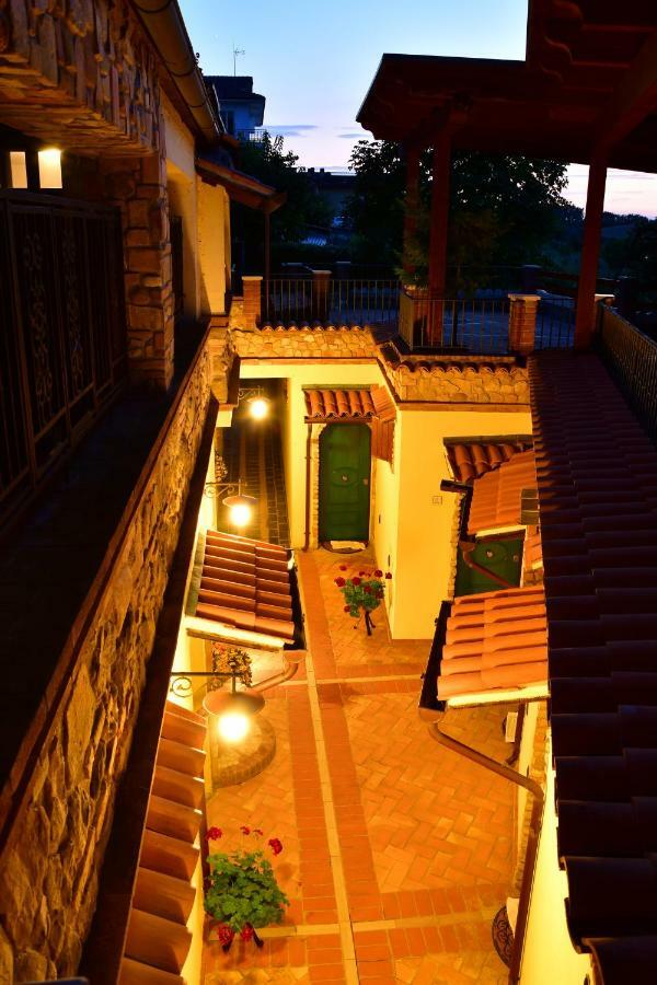 Casa Vacanze Patrizia Montefiore dellʼAso Buitenkant foto