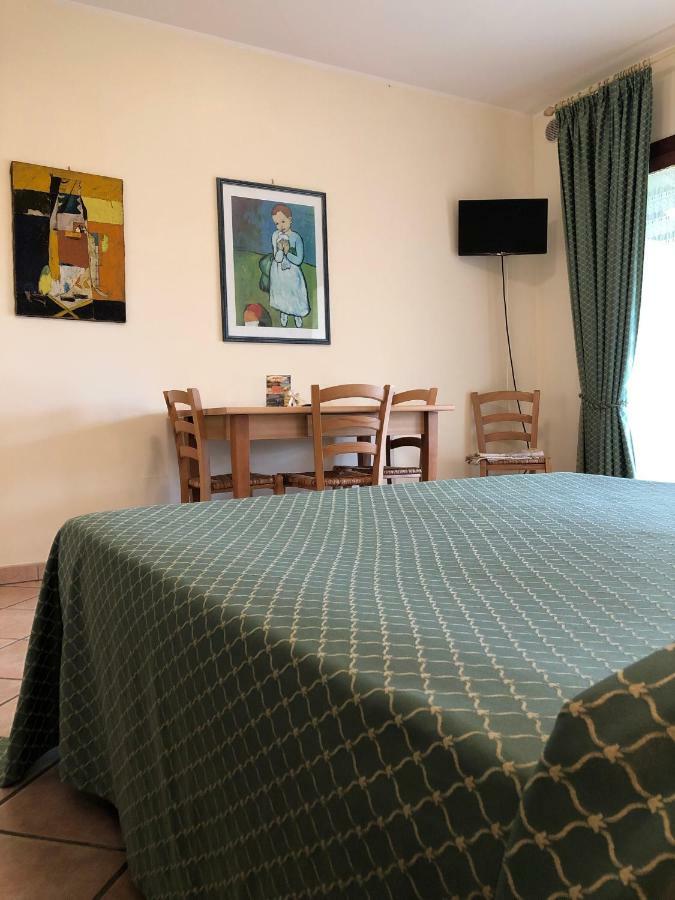 Casa Vacanze Patrizia Montefiore dellʼAso Buitenkant foto