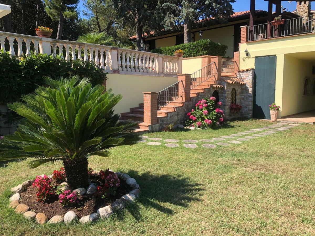 Casa Vacanze Patrizia Montefiore dellʼAso Buitenkant foto