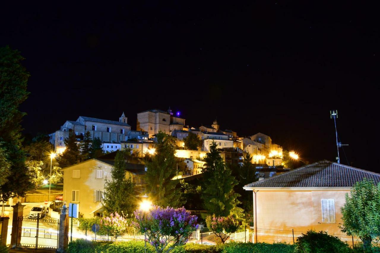 Casa Vacanze Patrizia Montefiore dellʼAso Buitenkant foto